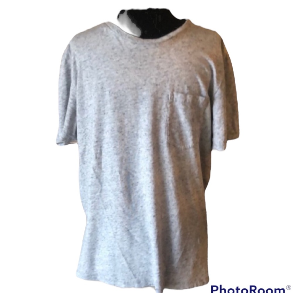 CLUB MONACO speckle T-shirt size small